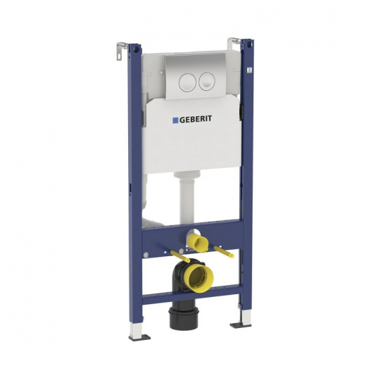 Инсталляция для унитаза Geberit Duofix Delta 458.124.21.1