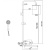 Система душевая Fmark FS8345-35