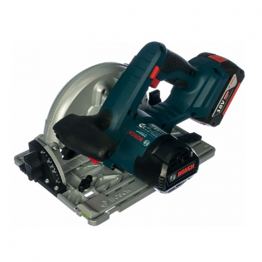 Пила дисковая Bosch GKS 18V-57 G 165 мм 18В