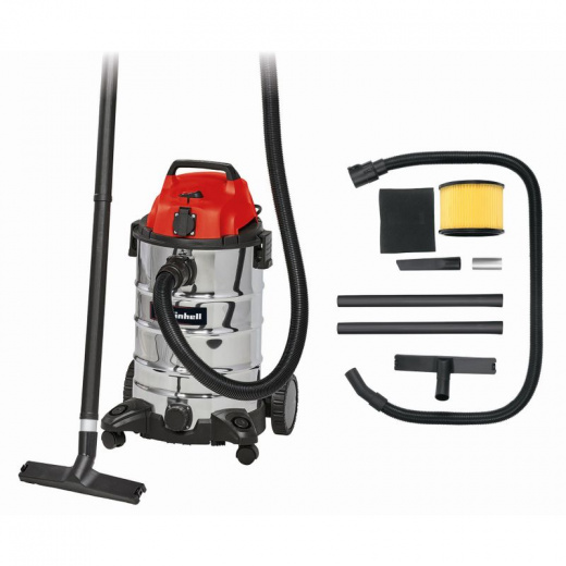 Пылесос строительный Einhell TC-VC 1930 SA