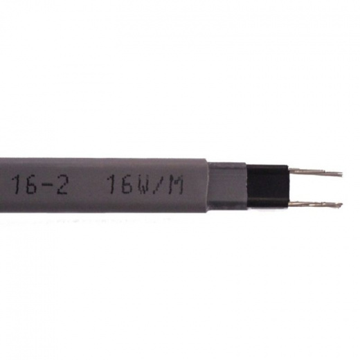 Кабель саморегулирующийся Samreg SRL 16-2 1 м 16 Вт