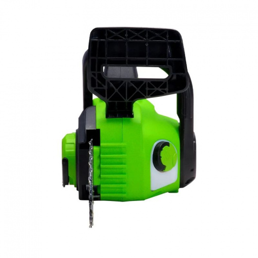 Пила цепная аккумуляторная Greenworks G40CS30II 40В шина 30 см