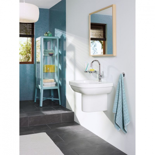 Смеситель для раковины Grohe Eurosmart New 23537002