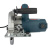 Пила дисковая Bosch GKS 600 165 мм 1200 Вт