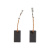 Щетки угольные для инструмента Bosch 404-302 1607014172 AUTOSTOP (2 шт)