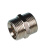 Ниппель НР евроконус 3/4", 3/4"x3/4" for EK HENCO
