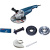 УШМ Bosch GWS 2200, 180 мм 2200 Вт