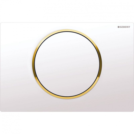 Клавиша смыва Geberit Sigma 10 (115.758.KK.5)