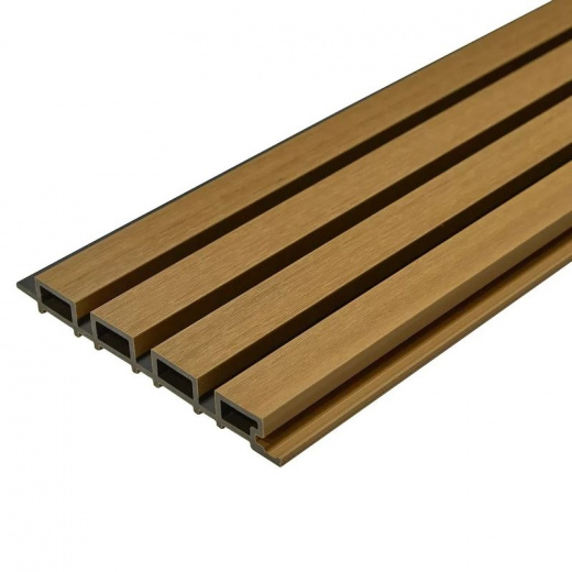 Панель фасадная полимерная Кэмэл 26x219x3000 мм