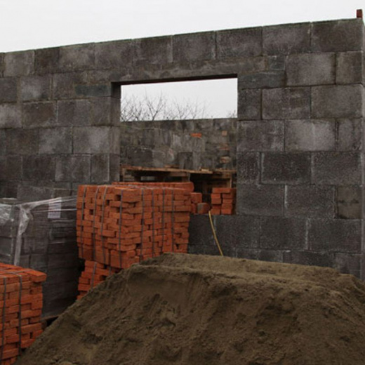 Блок полистиролбетонный Кредо D300 600x200x300 мм
