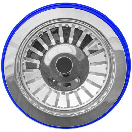 Выпуск Unicorn E150P 3 1/2" нержавеющая чашка 112 мм