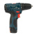 Дрель-шуруповерт Bosch GSR 120-LI 12В 2х2 Ач