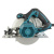 Пила дисковая Makita HS7600 185 мм 1200 Вт