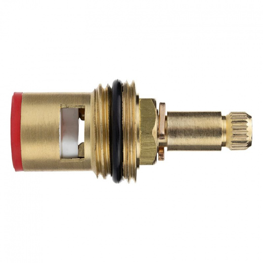 Кран-букса керамическая 1/2" 8х24 мм под крест 90° Masterprof