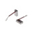 Щетки угольные для инструмента Bosch 404-316 1617014138 AUTOSTOP (2 шт)