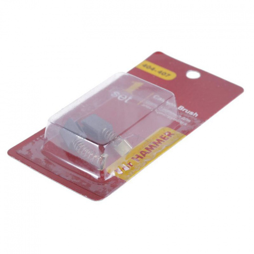 Щетки угольные для инструмента HAMMER 6х8х16мм LZK/OSM 404-407 (2шт)