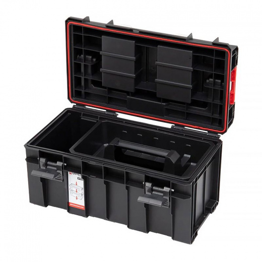 Ящик для инструментов Qbrick System Pro 500 45х26х24 см