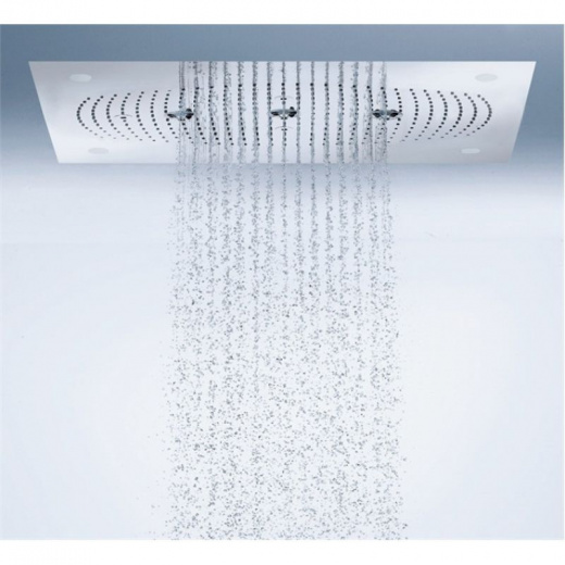Верхний душ Hansgrohe Raindance Rainmaker Air 68x46 3jet 28418000 с подсветкой