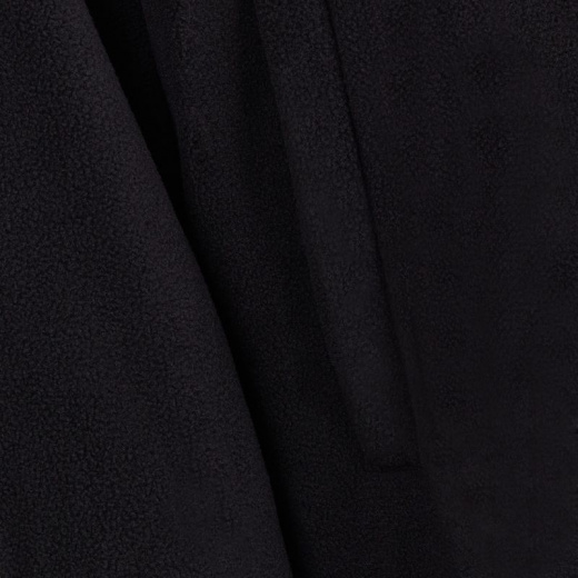 Куртка флисовая XL черная Dowell