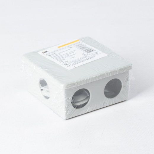 Коробка распределительная накладная IP55 Hegel 85x85x40 мм