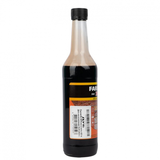 Лак FARBITEX ХВ-784 дуб 0,5 л