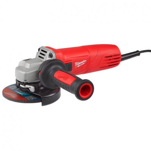 УШМ Milwaukee AGV 10-125 EK 125 мм 1000 Вт
