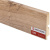 Плинтус Kronopol P85 3280 Pacific Oak 2500х85х16 мм
