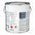 Краска по ржавчине 3 в 1 Tikkurila Metallista база С глянцевая 2,3 л