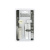 Цилиндровый механизм Palladium 80 35х45 ключ-вертушка хром