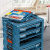 Кейс Bosch i-BOXX 53 с прозрачной крышкой
