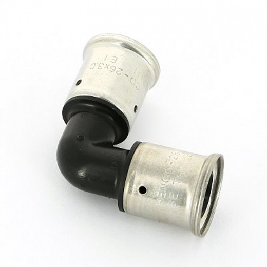 МП-Пресс Угольник 32х32 PVDF HENCO