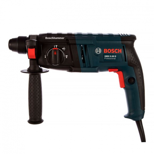 Перфоратор Bosch Professional GBH 2-20 D 650 Вт