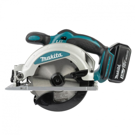 Пила дисковая Makita DSS610RF 165 мм 18В