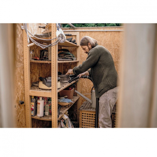 Пылесос строительный Karcher WD4 S