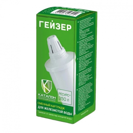 Картридж Гейзер 503 для фильтра-кувшина