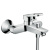 Смеситель для ванны Hansgrohe Logis Loop 71244000