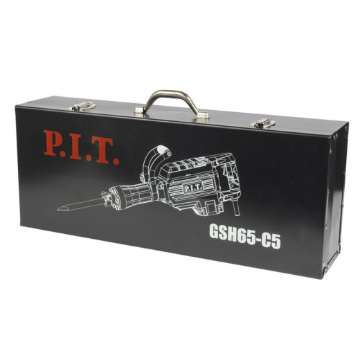 Молоток отбойный P.I.T. GSH65-C5