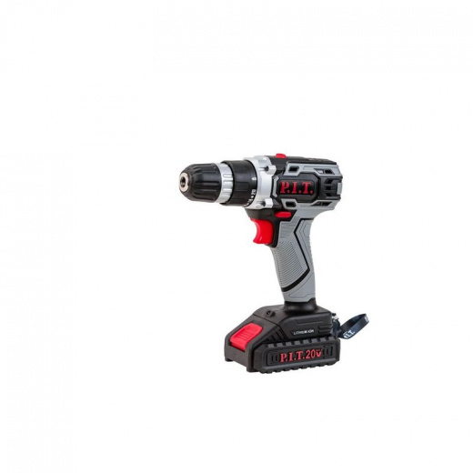 Шуруповерт P.I.T. PSR18-D3 Promo 20В 1х1,5Ач