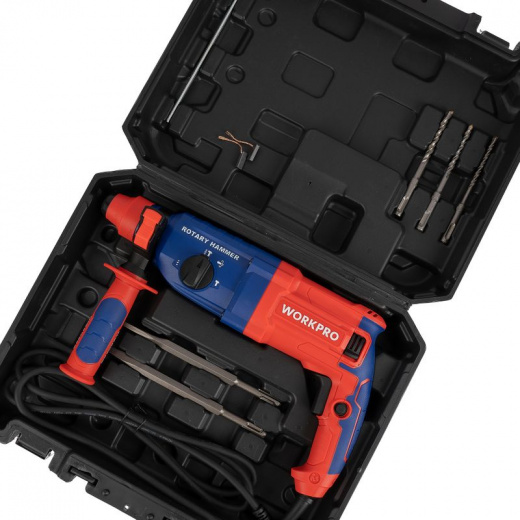 Перфоратор Workpro WP470400 800 Вт