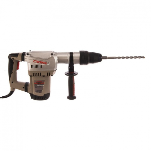 Перфоратор Crown CT18118V BMC 1250 Вт