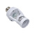 Датчик движения ДДПт-01 60Вт угол обзора 360° дальность 6 м IP20 белый TDM