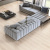 Плитка ПВХ замковая Bonkeel Base 145 1200х150х3,5 мм 1,8 м²