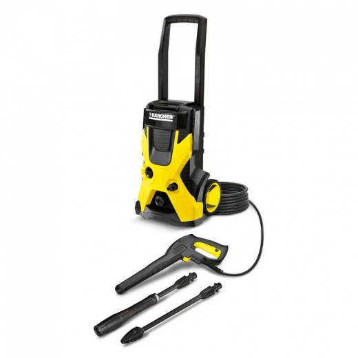 Мойка высокого давления Karcher K 5 Basic car