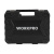 Шуруповерт бесщеточный Workpro 12В 2х2 Ач