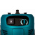 Пылесос строительный Makita VC3012L