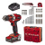 Дрель-шуруповерт Einhell PXC TE-CD 18/40 Li 18В 1x2,5 Ач