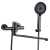 Смеситель для ванны Fmark FS8225Q графит