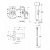 Гигиенический комплект Grohe BauCurve 123072