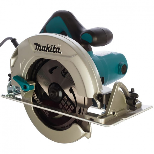 Пила дисковая Makita HS7601 190 мм 1200 Вт