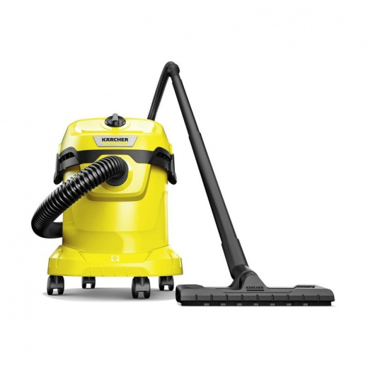 Пылесос строительный Karcher WD 2 Plus V-15/4/18/C